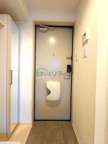 玄関　別室参考画像です