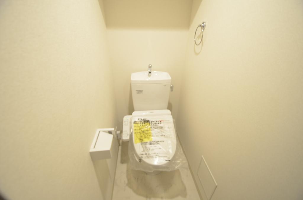 トイレ　シャワー付トイレ