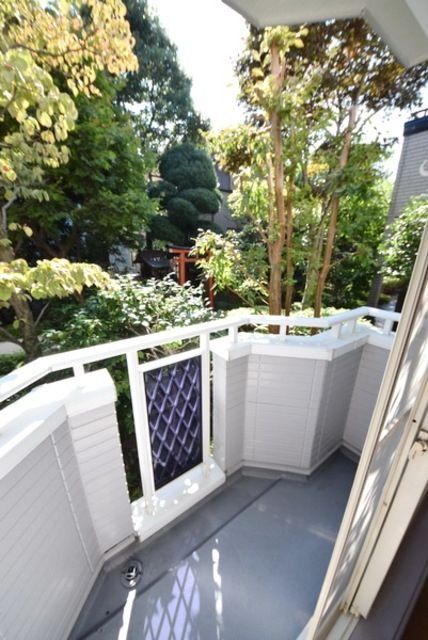 バルコニー　バルコニー