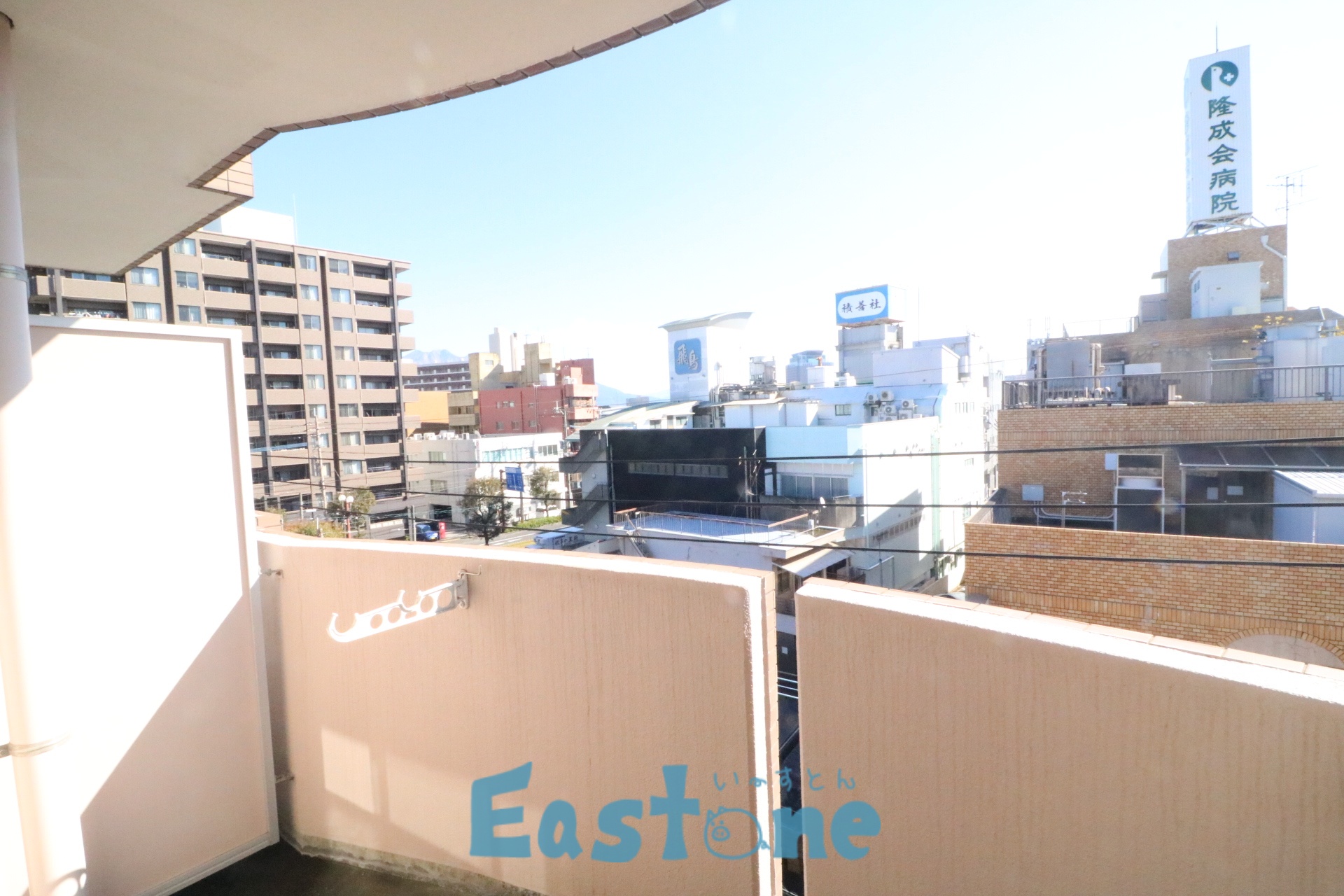 眺望　見晴らし◎