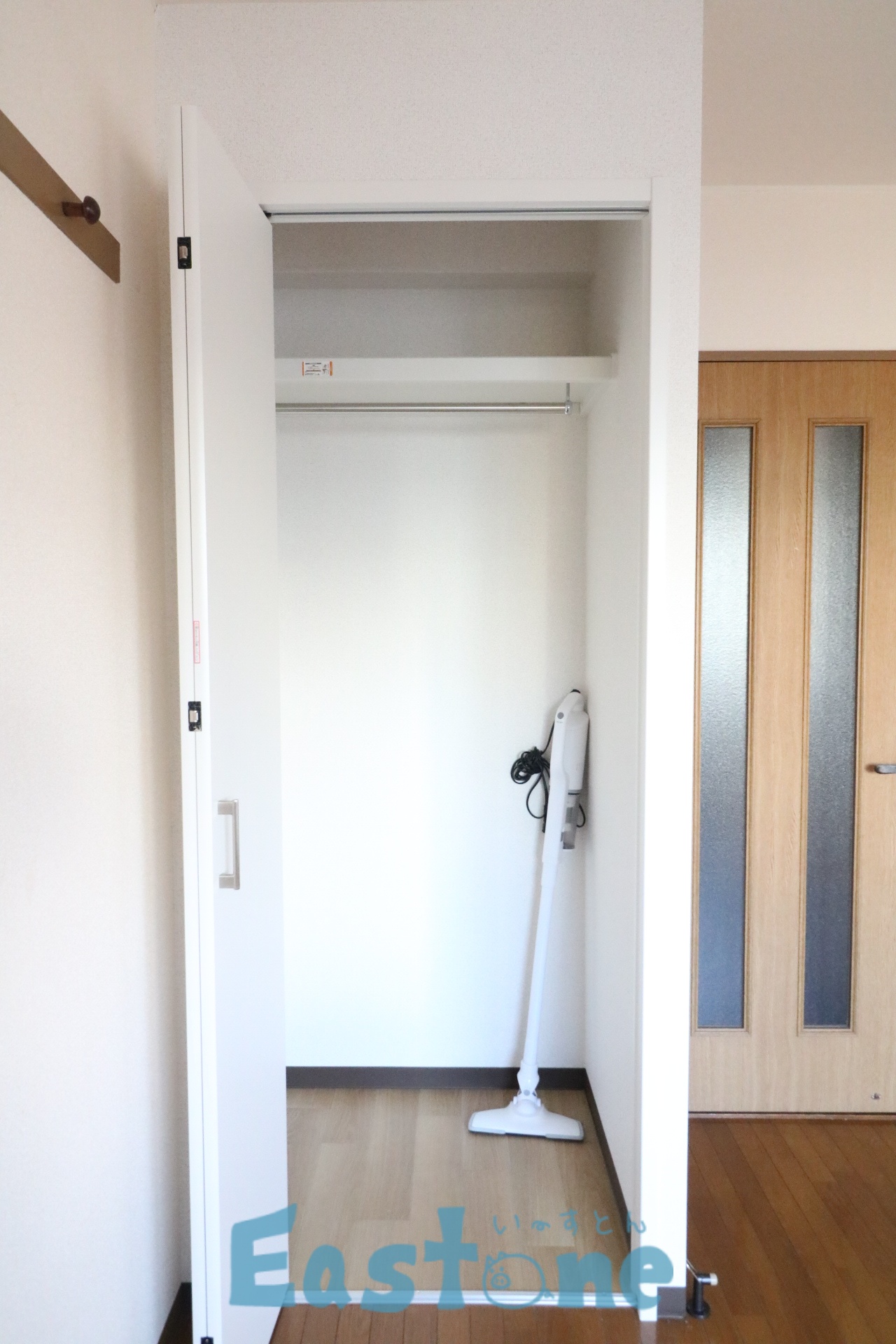 収納　ゆったりした収納スペース！！