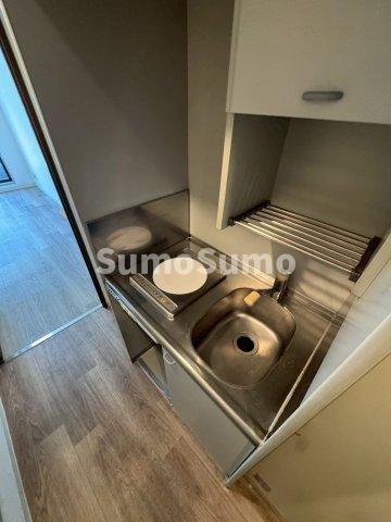 キッチン　使いやすいキッチンです