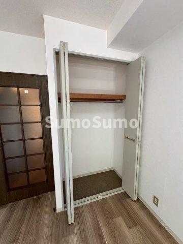 収納　収納豊富です