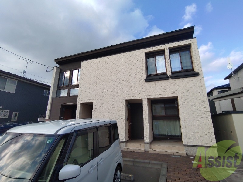 建物外観　仙台市青葉区旭ケ丘３丁目「カーサ・ベッラ」