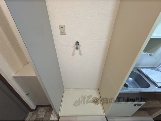 その他部屋・スペース　洗濯機置場