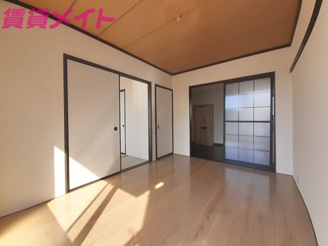 居室・リビング　居室・リビング