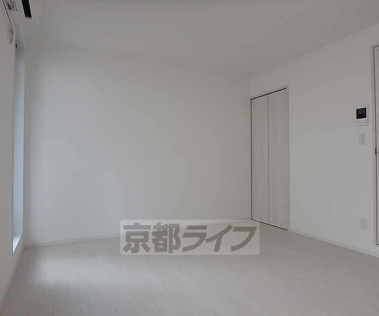 居室・リビング　広々としたリビングです。