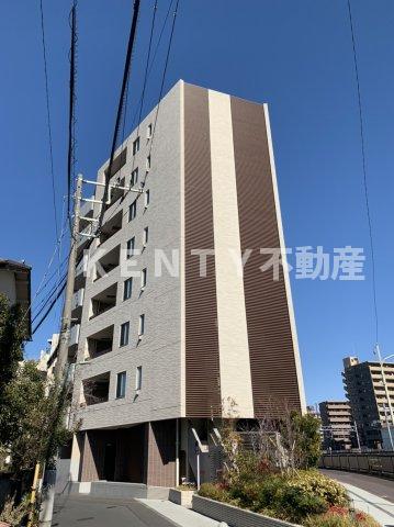 建物外観　外観もきれいです