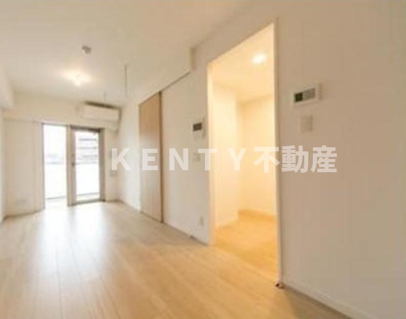 居室・リビング　居間です