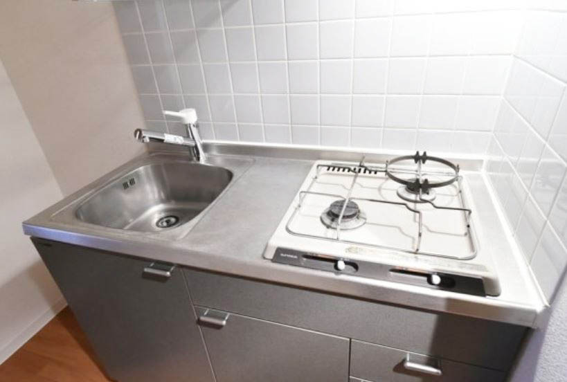 キッチン　※別部屋参考写真