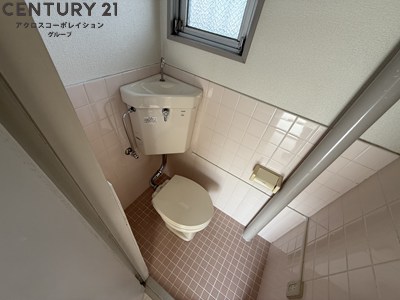 トイレ　お風呂トイレ別でおすすめです