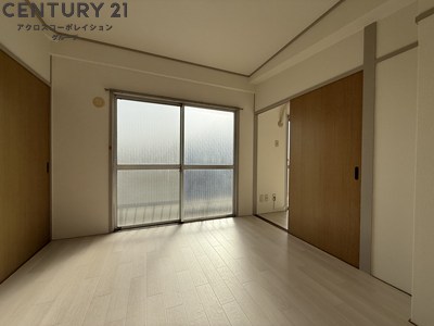 居室・リビング　室内リノベーション済み・人気のオール洋室2DK