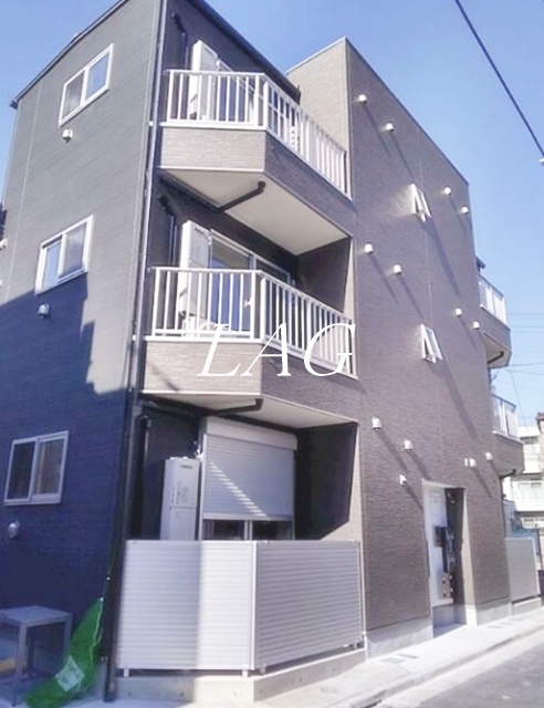 建物外観　外観です。