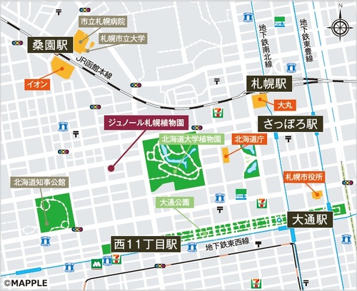 その他　※施設周辺地図