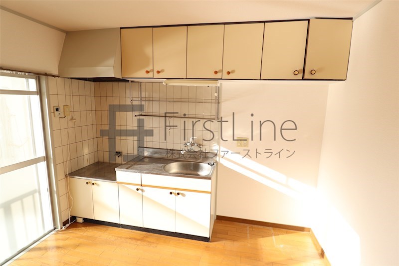 キッチン　※別号室写真