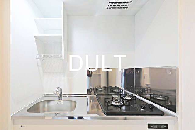 キッチン　キッチンです。