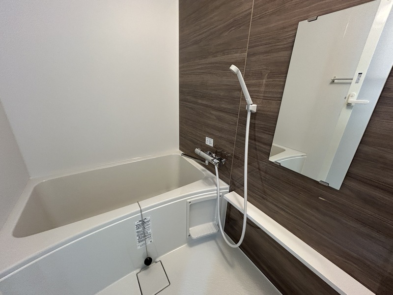 バス・シャワールーム　日々の疲れを癒すお風呂です♪