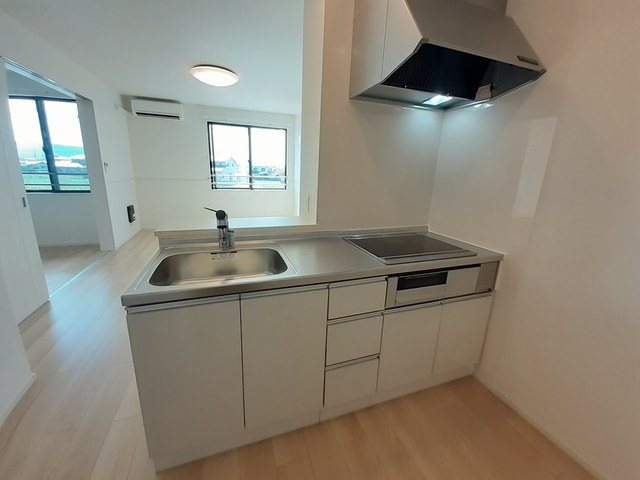 キッチン　福岡の賃貸ならトーマスリビング原田店へ