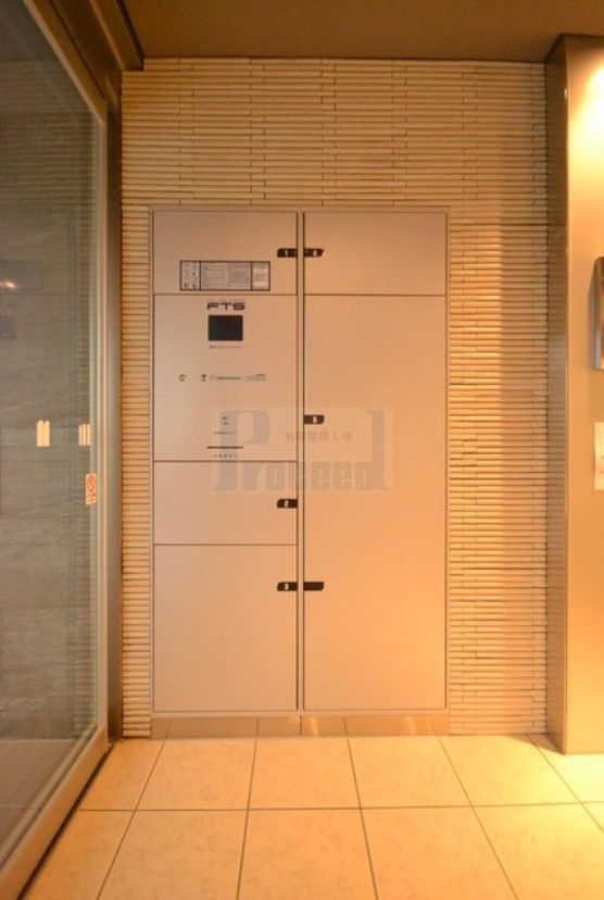 その他共有部分　共用部分も綺麗です！