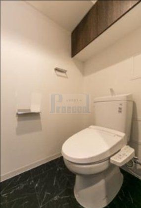 トイレ　清潔なトイレ！