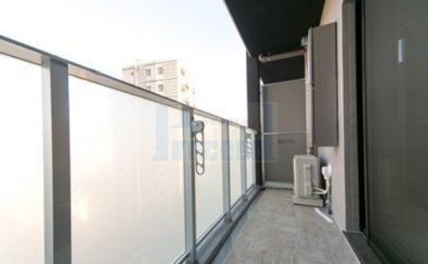 バルコニー　バルコニーあります！