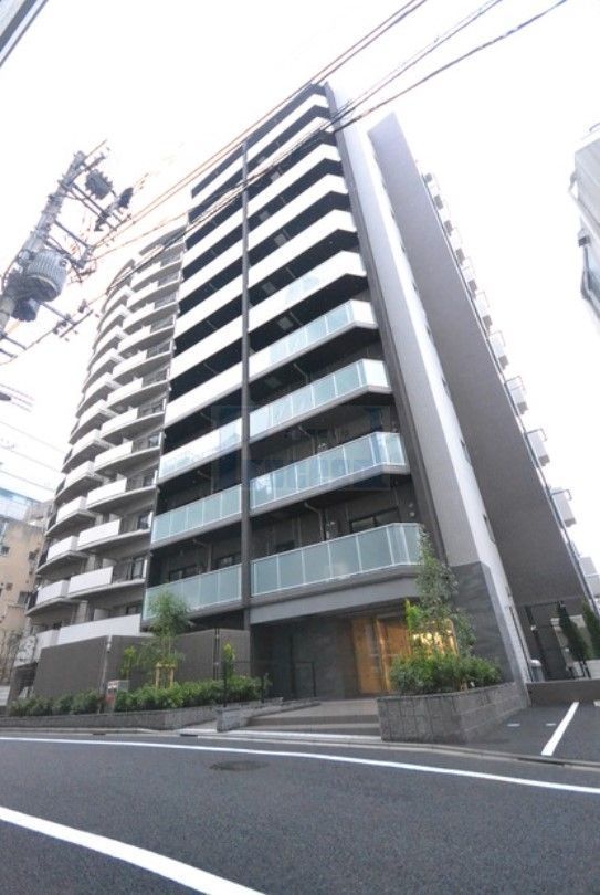 建物外観　☆こちらの物件は仲介手数料0.55か月分です☆