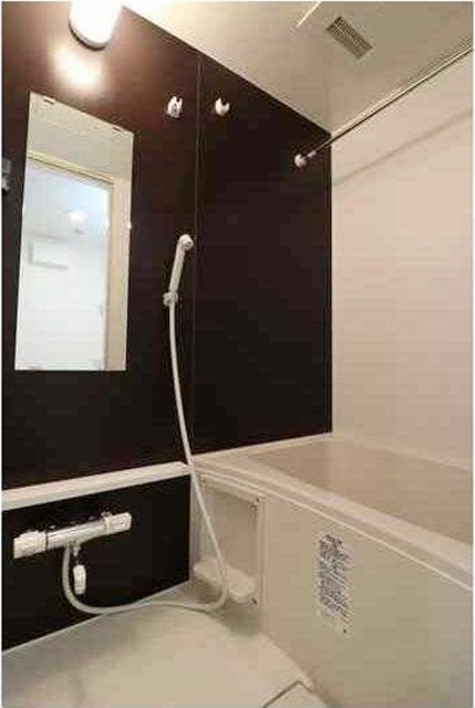 バス・シャワールーム　【二人入居可♪】