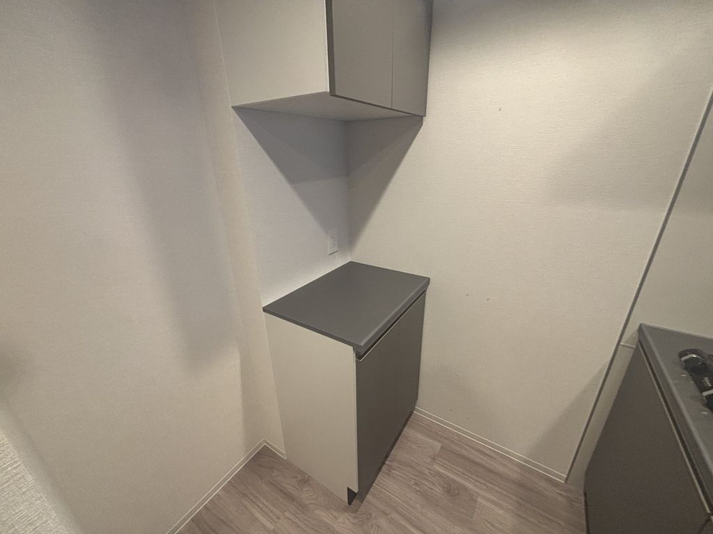 収納　キッチン収納