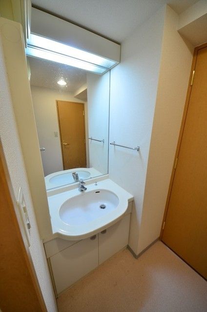 洗面設備　独立洗面台