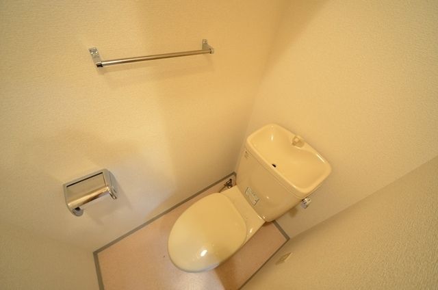 トイレ　トイレスペース