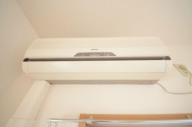 その他設備　エアコン完備