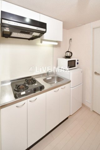 キッチン　※別号室参考写真※