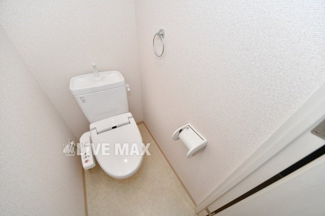 トイレ　※別号室参考写真※