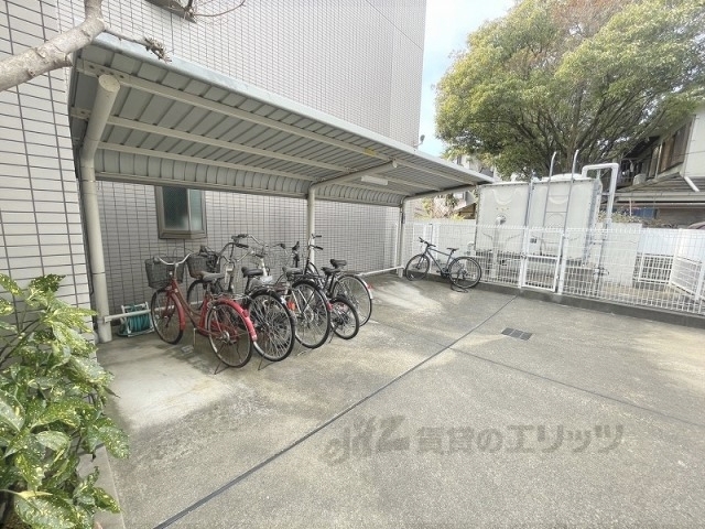 その他　駐輪場