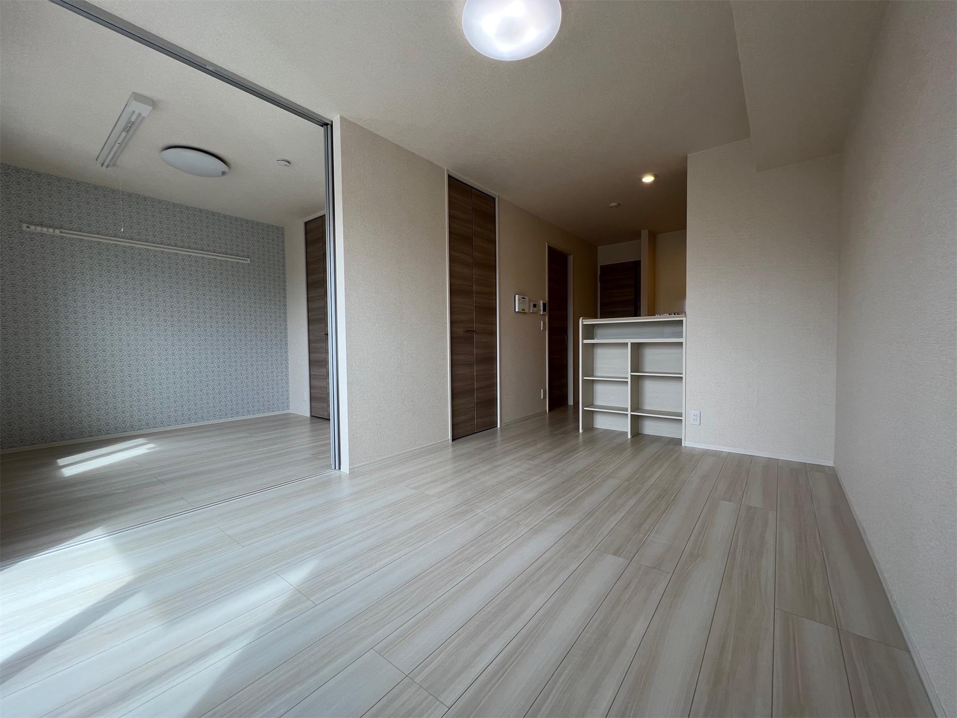 居室・リビング　同タイプ参考写真