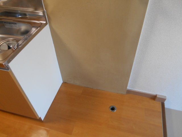 その他　洗濯機置場