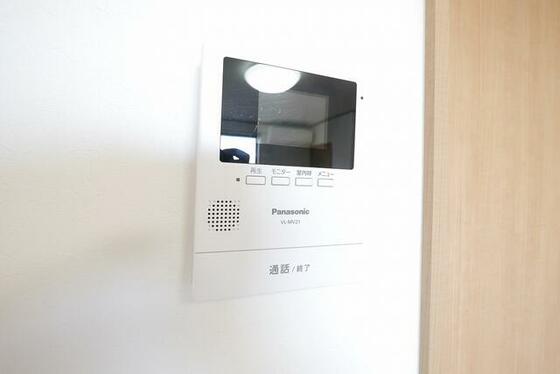 その他設備　ＴＶドアホン