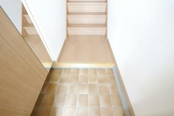 エントランス　玄関