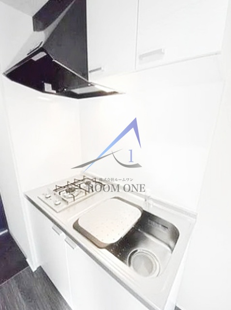 キッチン　キッチンです。