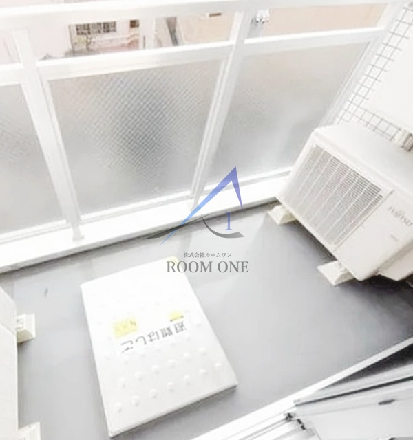 バルコニー　バルコニーです。