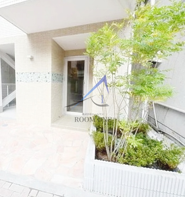 エントランス　エントランスです。