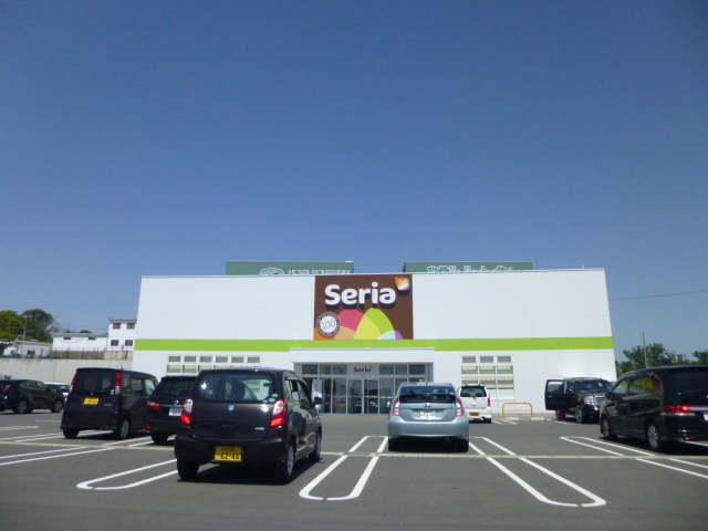 ショッピングセンター　100円ショップセリア PLAZA21見付店（ショッピングセンター）まで1071m