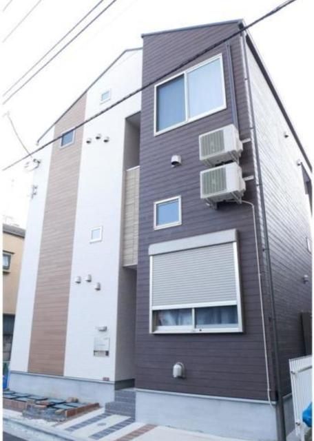 建物外観　★外観★