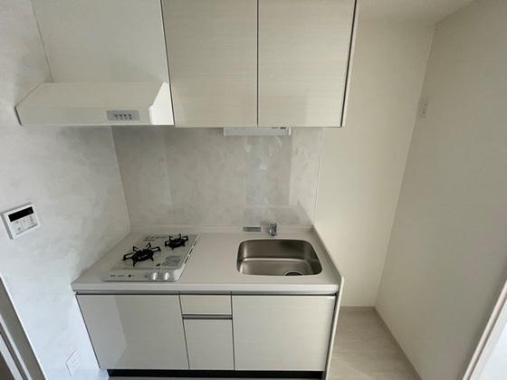 キッチン　※別部屋の写真です