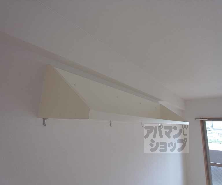 その他部屋・スペース　便利な収納スペースです。