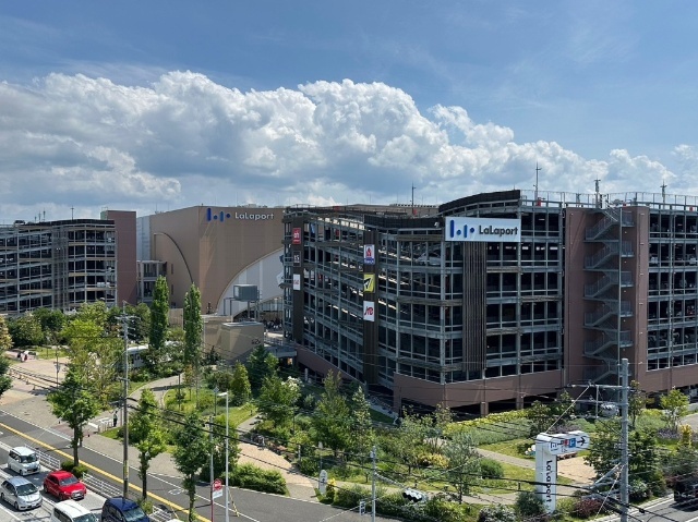 ホームセンター　ＬＩＶＩＮＧ　ＨＯＵＳＥ．ららぽーと福岡店（ホームセンター）まで1363m