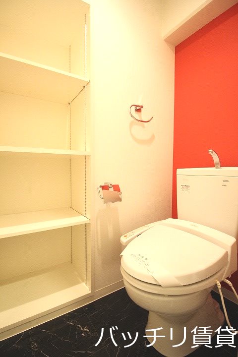 トイレ　別部屋の為現状優先