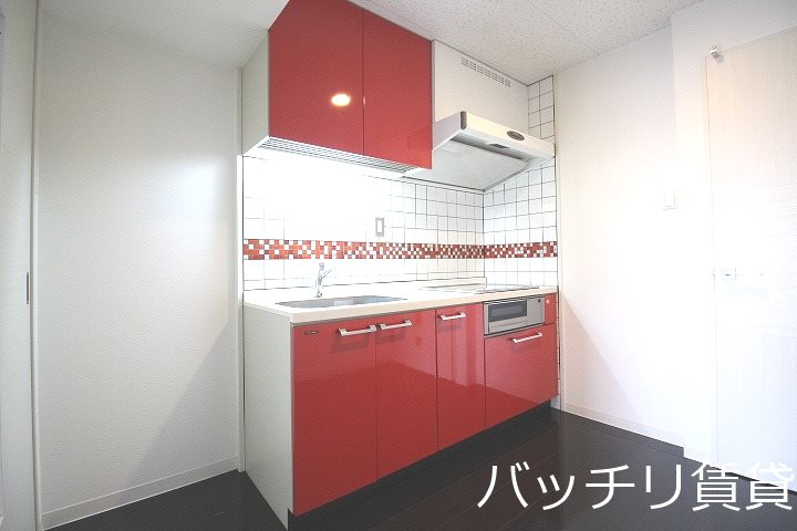 キッチン　別部屋の為現状優先