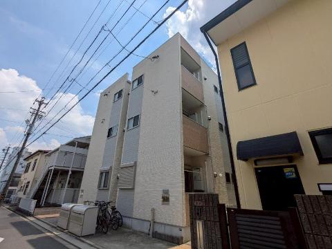 建物外観　外観写真（昼）