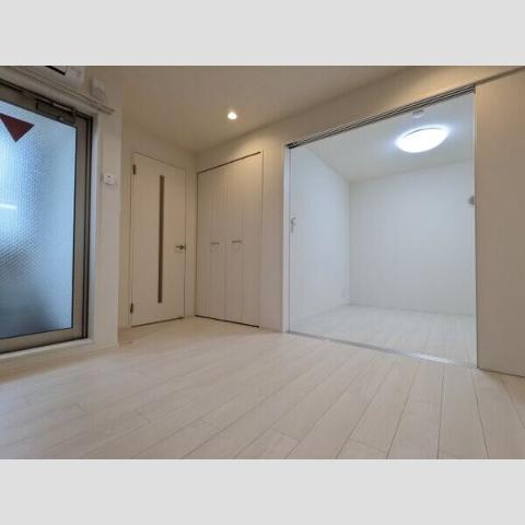 居室・リビング　リビング